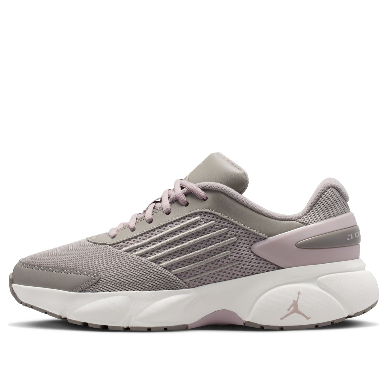 (WMNS) Air Jordan Trunner Flow 'Enigma Stone Particle Rose' IQ0701-006