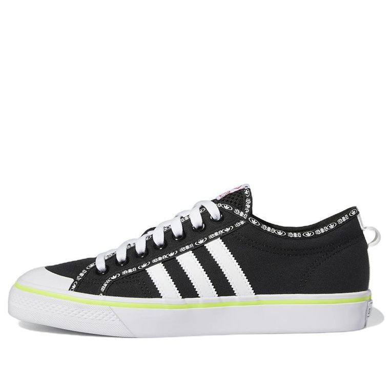 adidas Nizza 'Core Black' GX6094
