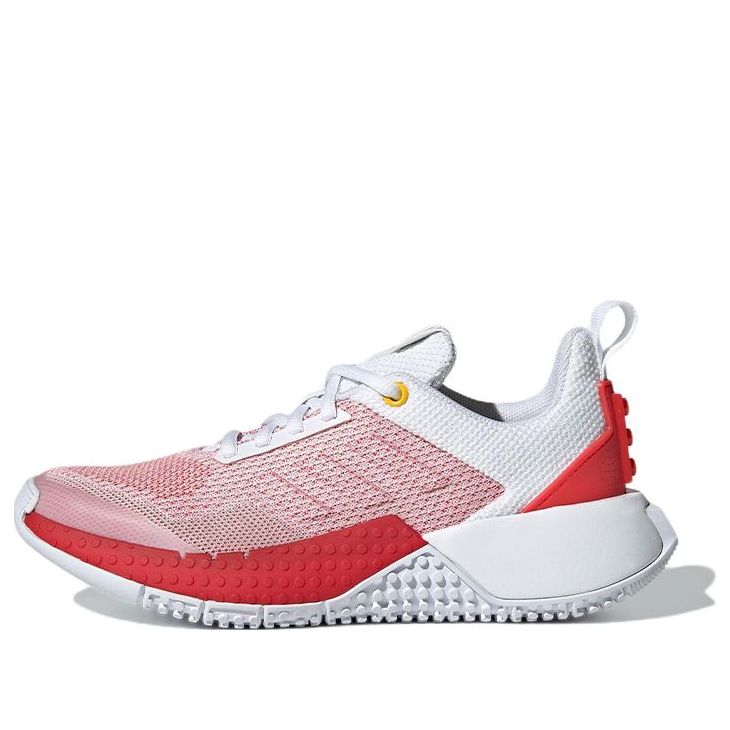 adidas LEGO x Sport Pro J 'White Red' GW3008