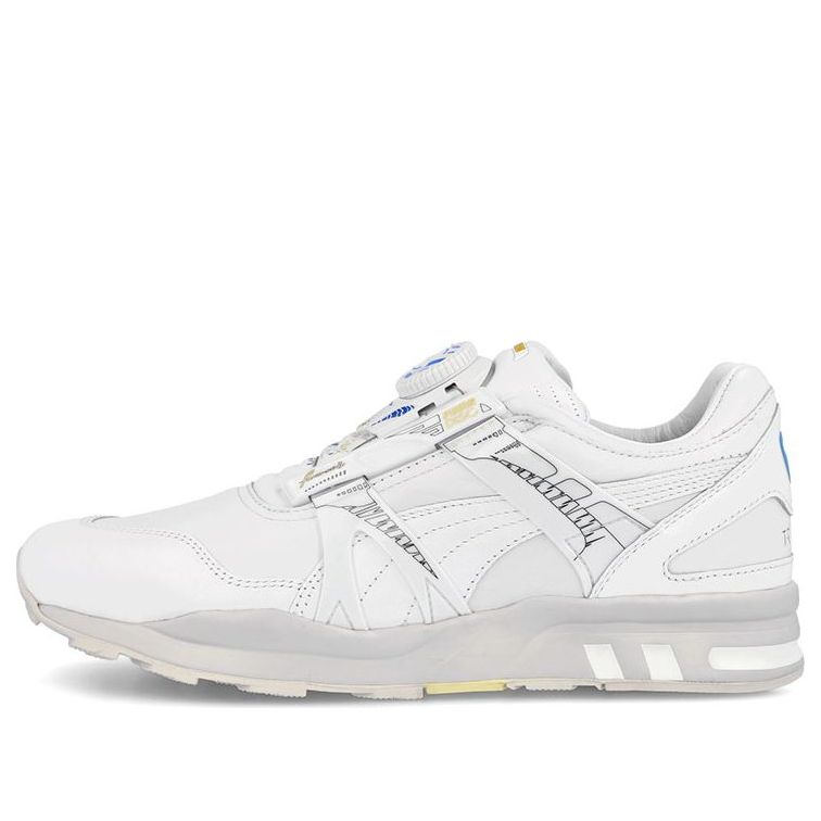 PUMA XS 7000 Black/White 375617-01
