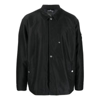 STONE ISLAND Shadow Project Insulated Coach Jacket 'Black' 771910515-V0029