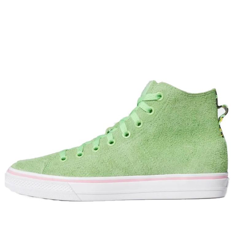 adidas Nizza Hi RF 'Spring Green' EF1032