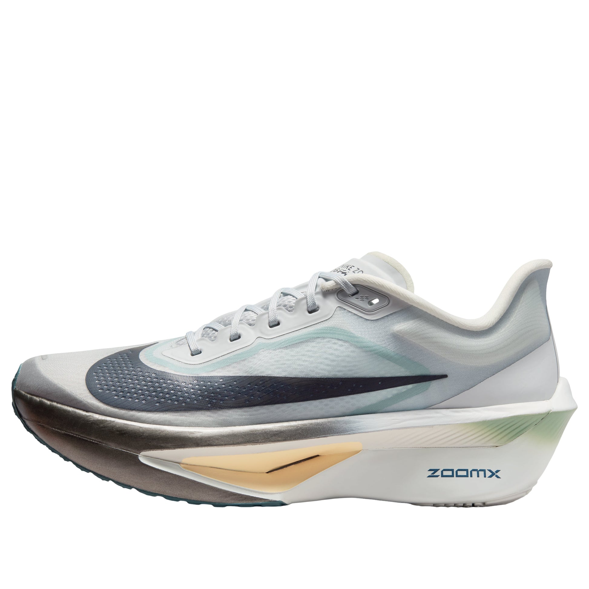 Nike Zoom Fly 6 'Pure Platinum Grey Fog' FN8454-006