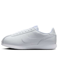 (WMNS) Nike Cortez Leather 'Triple White' DN1791-109