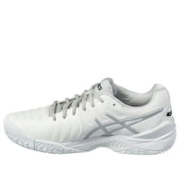 ASICS Resolution 7 'White Silver' E701Y-0193
