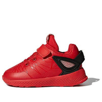 (TD) adidas Rapidarun I Spider-Man 'Red Black' S81132