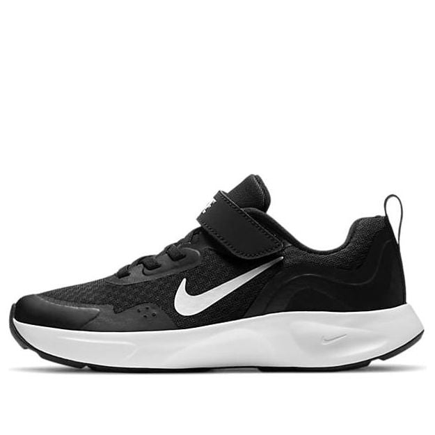 (PS) Nike Wearallday 'Black White' CJ3817-002