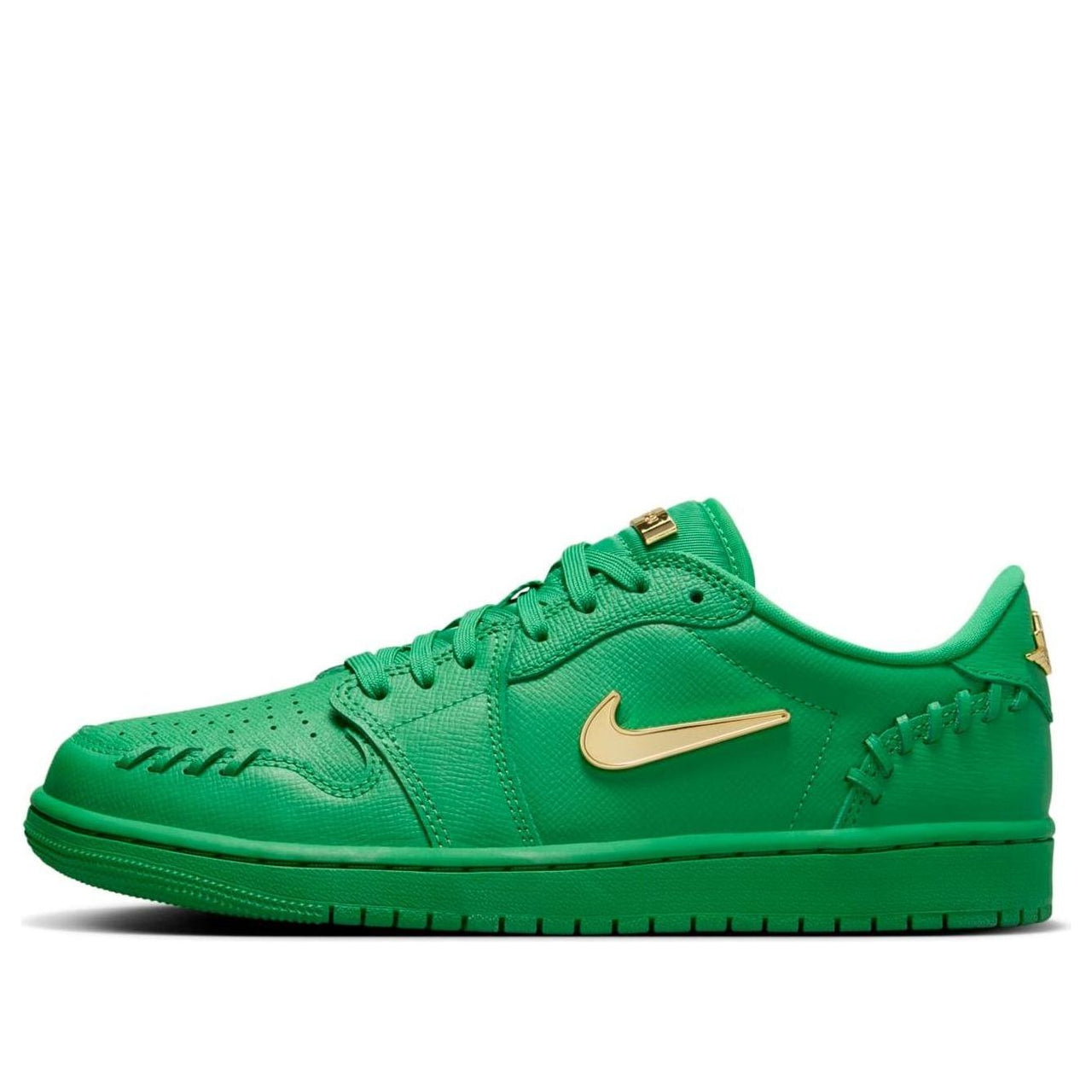 (WMNS) Air Jordan 1 Low 'Method of Make Lucky Green' FN5032-300