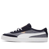PUMA Oslo Vulc Scc Casual Shoes Black/White 375755-01