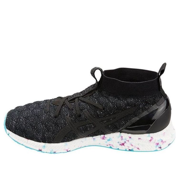 (WMNS) ASICS HyperGel-Kan 'Black Aquarium' 1022A032-001