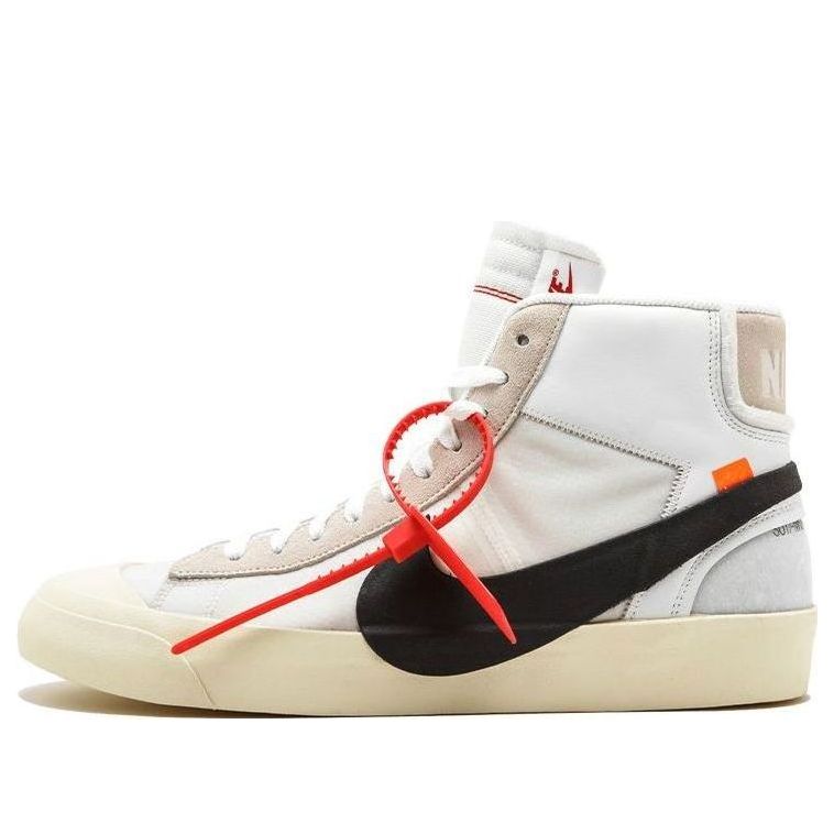 Nike x Off-White Blazer Mid 'The Ten' AA3832-100