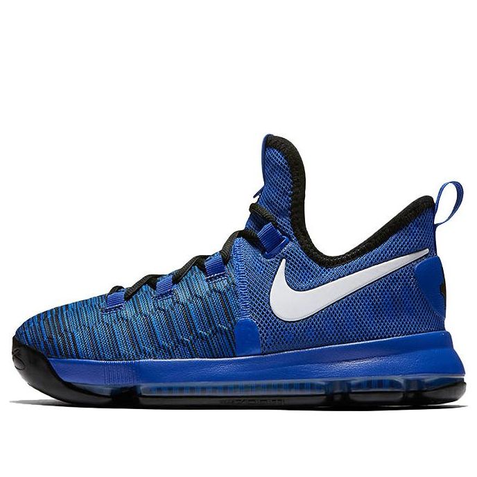 (GS) Nike KD 9 'Game Royal' 855908-410