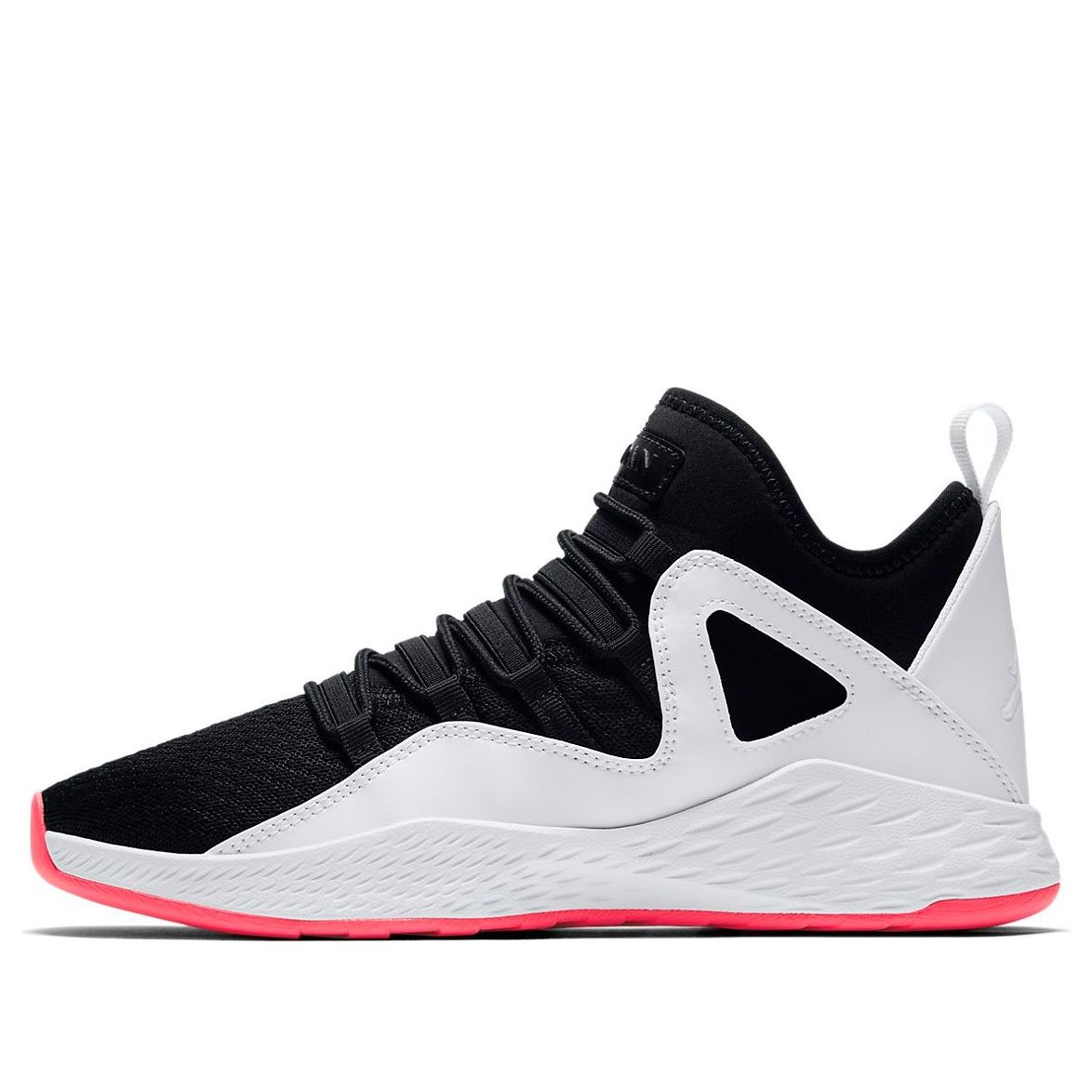 (GS) حذاء Air Jordan Formula 23 "أسود وردي فاتح" 881470-009