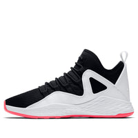 (GS) حذاء Air Jordan Formula 23 "أسود وردي فاتح" 881470-009
