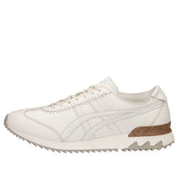 Onitsuka Tiger Mhs Cl Lightweight Breathable Casual Shoes/Sneakers Creamy White D801L-0000