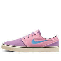 Nike SB Janoski+ 'أرجواني متوسط ​​وردي ناعم' DV5475-500