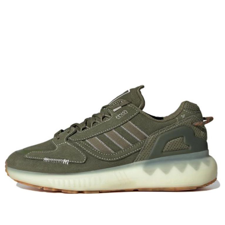 adidas ZX 5K Boost 'Focus Olive' GX6913