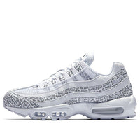 Nike Air Max 95 'Just Do It White Grey' AV6246-100