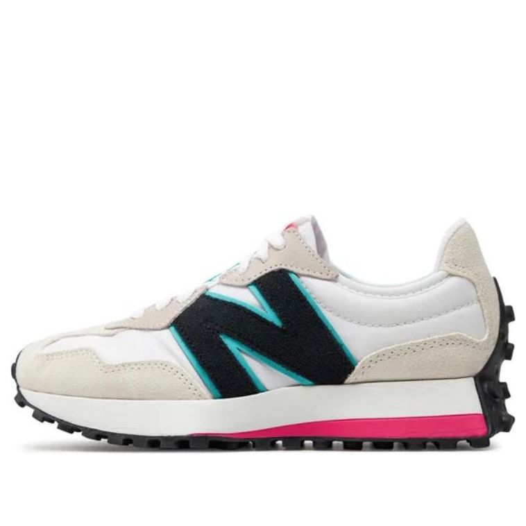 (WMNS) New Balance 327 'Reflection Hi Pink' WS327NA