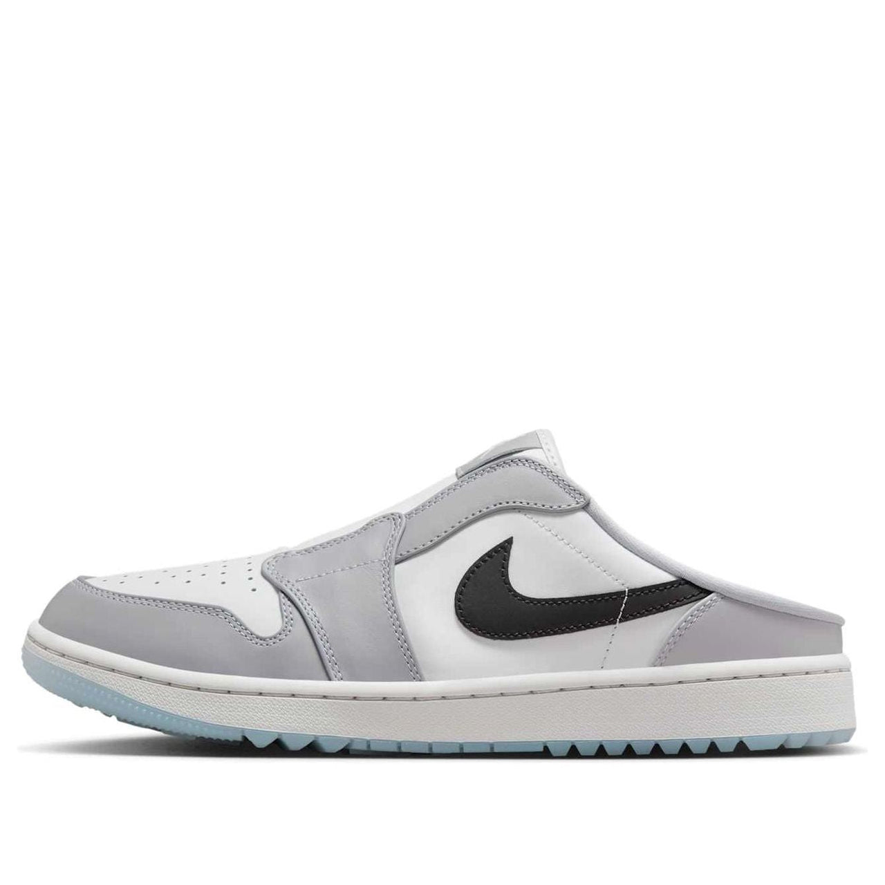 Air Jordan 1 Mule Golf 'Wolf Grey' FJ1214-004