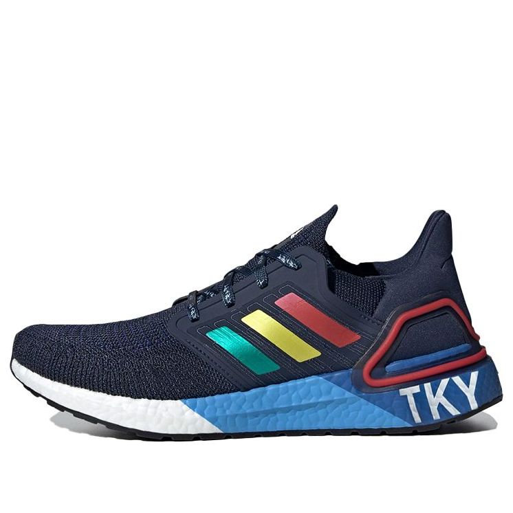 adidas UltraBoost 20 'City Pack - Tokyo' FX7811