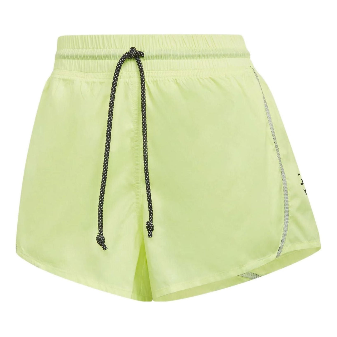 (WMNS) adidas x Karlie Kloss Sport Shorts 'Green' HB1433