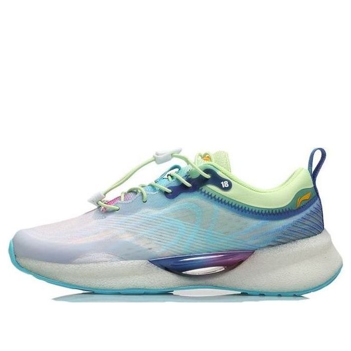 (GS) Li-Ning Super Light XVIII 'Light Blue Green' YKFR046-11