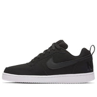 (WMNS) Nike Court BOROUGH Low 'Black' 844905-001