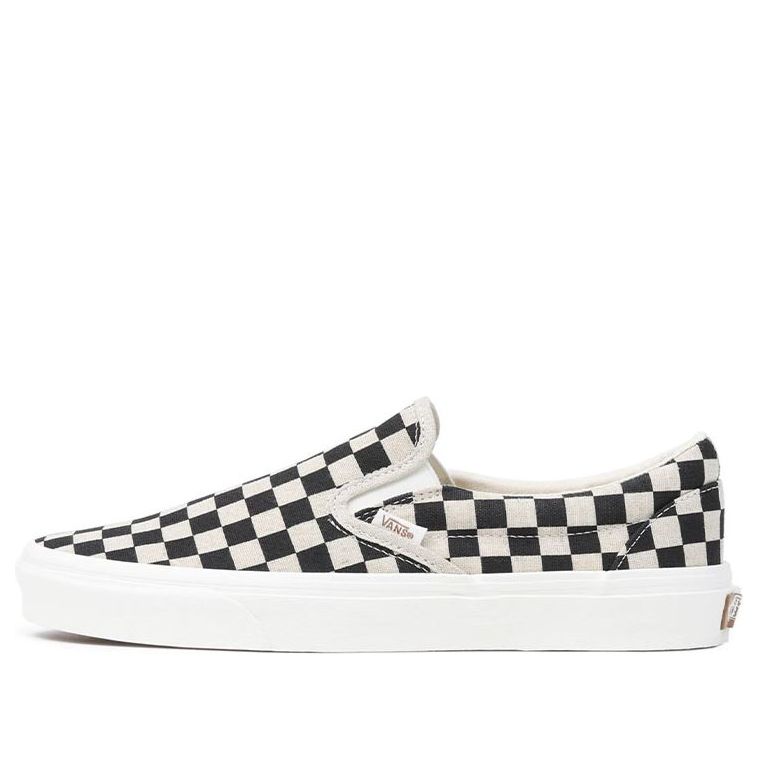 Vans Classic Slip-On 'Black White' VN0A5JMH705