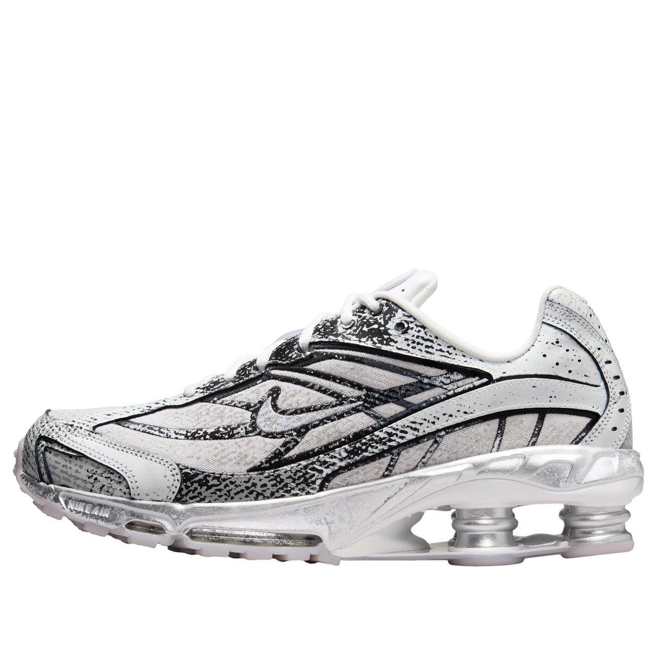 Nike Shox Ride 2 'Metallic Platinum' IB8174-100