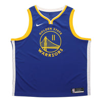 Nike Golden State Warriors SWSports Jersey Men's Light Grass CW3665-499