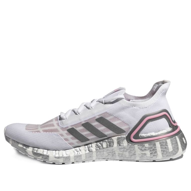 adidas David Beckham x UltraBoost Summer.Rdy 'White Silver' FX0576