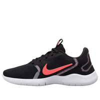 (WMNS) Nike Flex Experience Run 9 'Black Crimson' CD0227-004