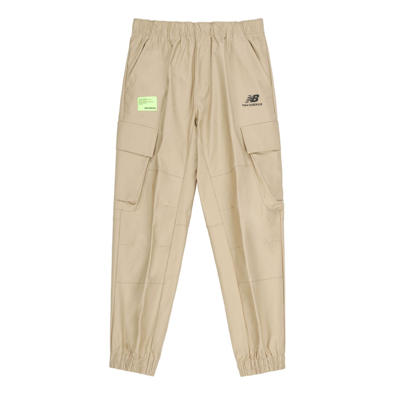 New Balance Classic Cargo Pants 'Khaki' AMP21364-MS