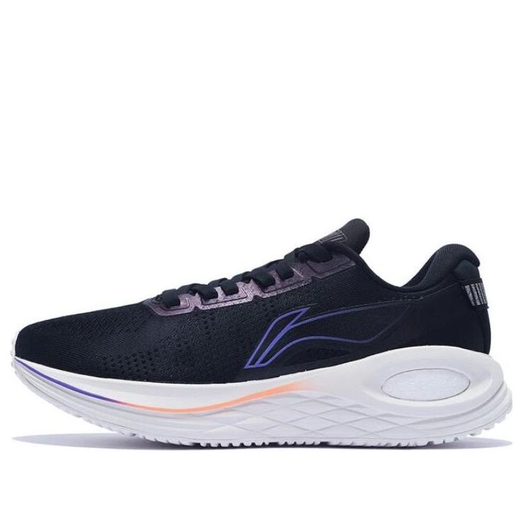 Li-Ning Furious Rider 6 Essential 'Shadow Black' ARZS003-16