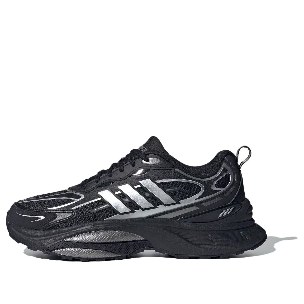 adidas MTS Pro 'Black Metallic Silver' IH5835