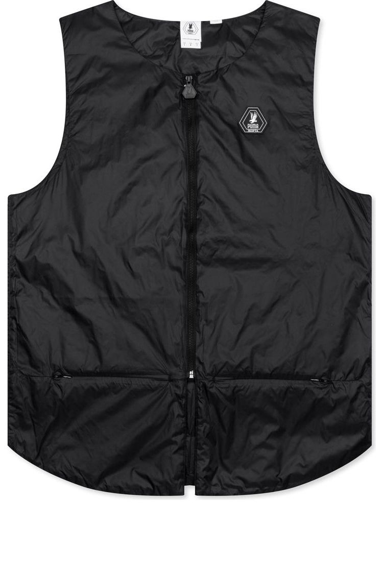 PUMA x Skepta Vest 'Black' 625707-01