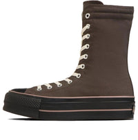 Converse All Star Lifted Knee-hi 'Brown Black' 31310211