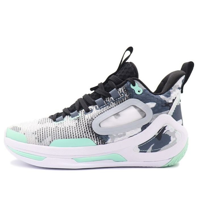 ANTA Alien 3 'Grey White Green' 112211601-4