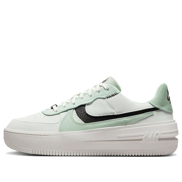 (WMNS) Nike Air Force 1 PLT.AF.ORM 'Barely Green' DX3730-300