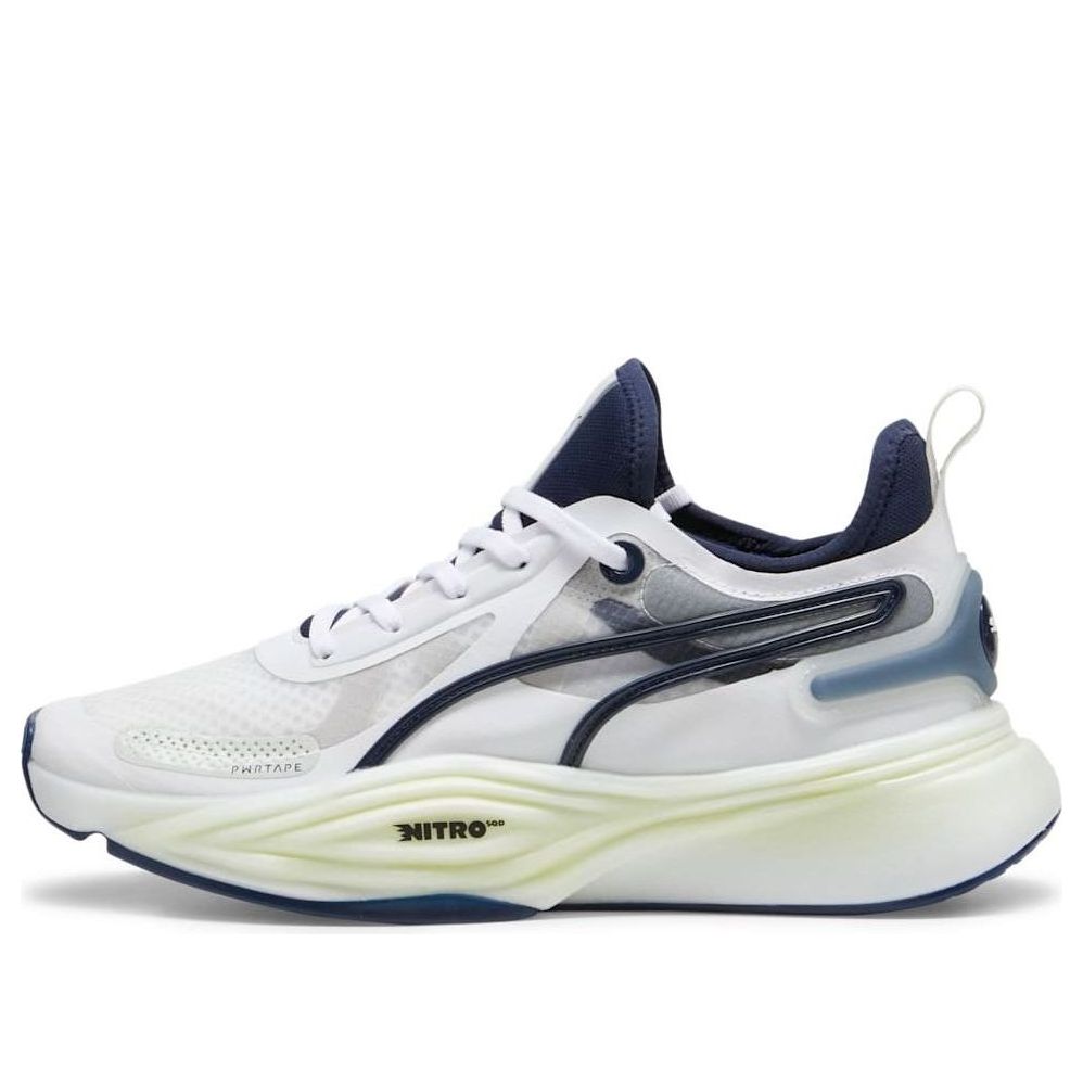 PUMA PWR XX Nitro Squared 'White Club Navy' 378687-06