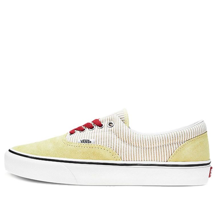 Vans Era Retro Low Top Casual Skate Shoes Unisex Yellow Blue VN0A4U39WS7