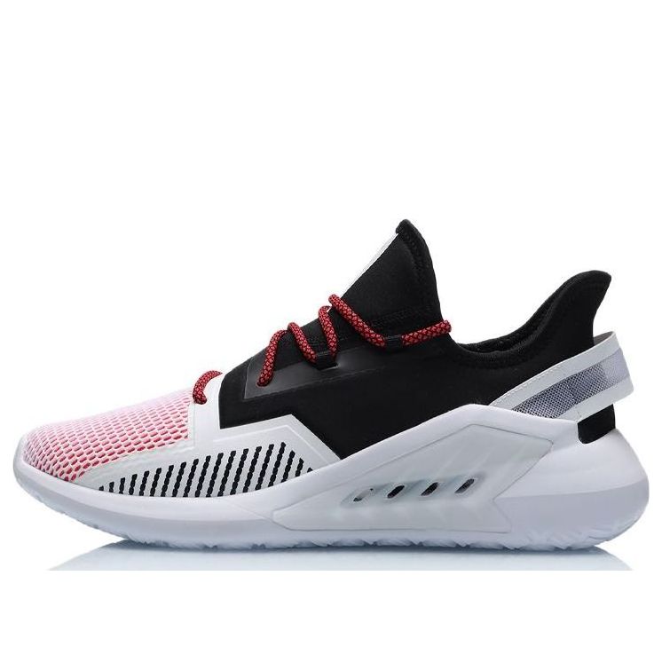 Li-Ning Classic Leisure 'Black Red' AGLP057-1