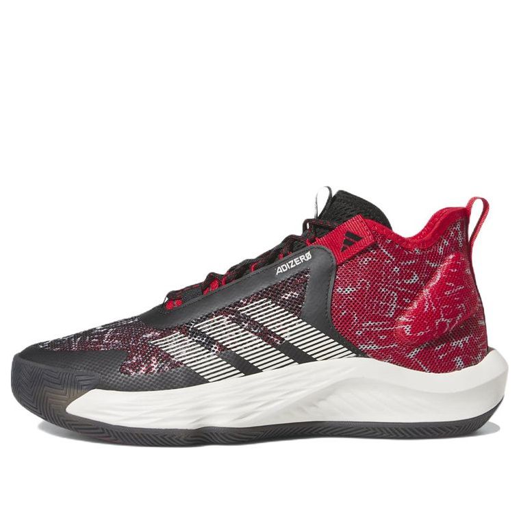 adidas Adizero Select 'Black Scarlet' IF2164