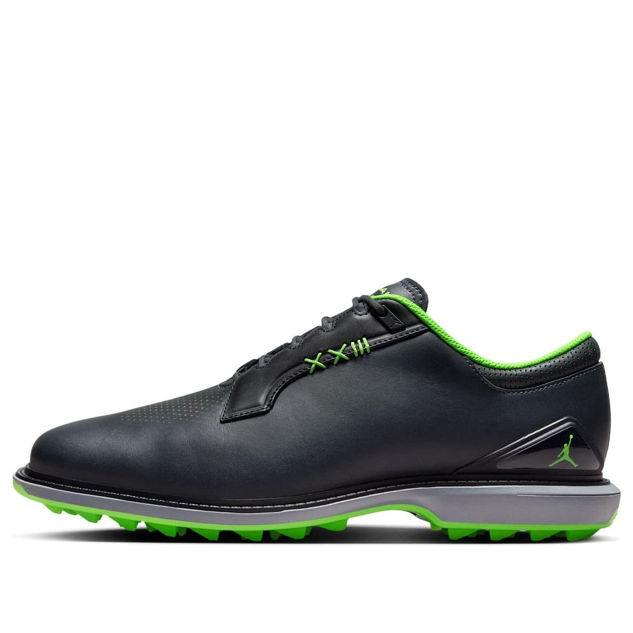 Air Jordan ADG 5 Wide 'Black Action Green' FQ7874-002