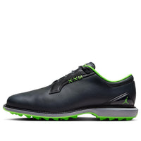 حذاء Air Jordan ADG 5 Wide 'Black Action Green' FQ7874-002