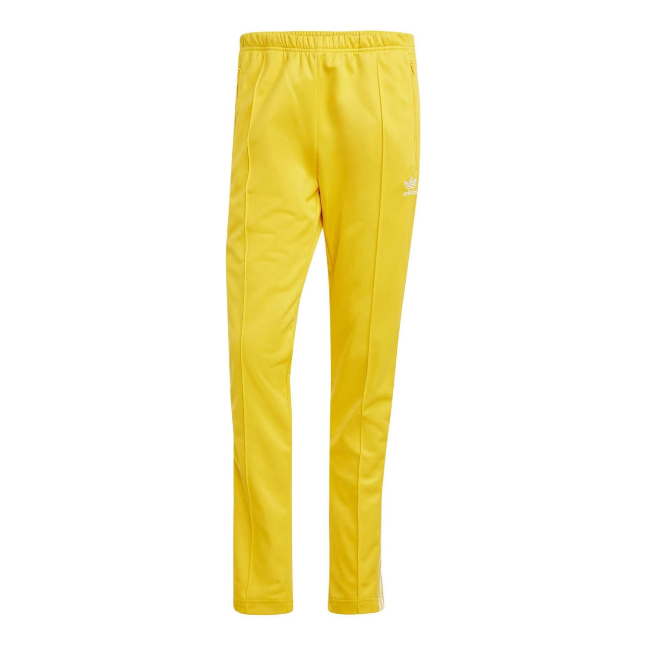 adidas Adicolor Classics Beckenbauer Track Pants Asia Sizing 'Yellow' IP0423