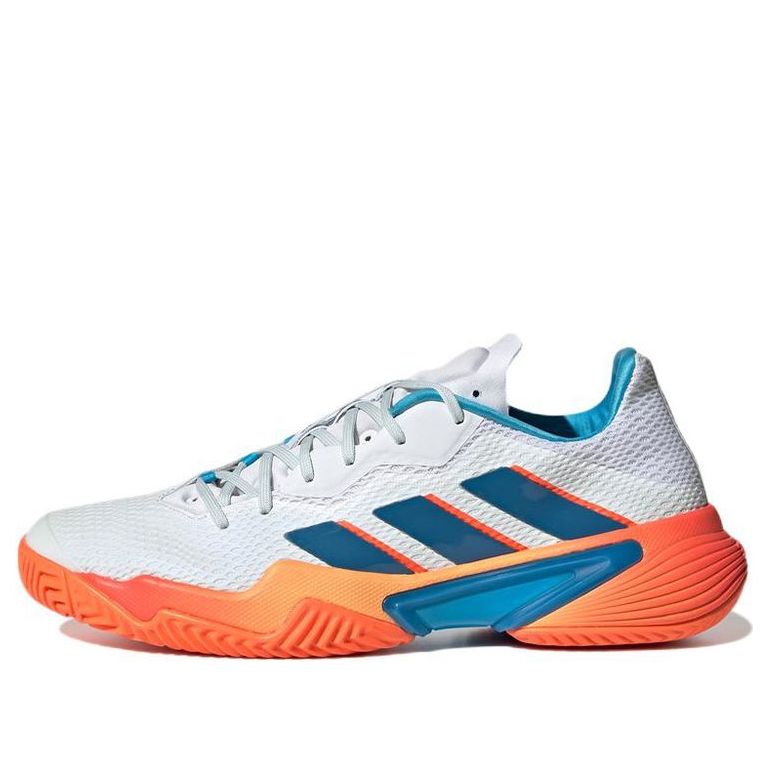 adidas Barricade 'White Blue Tint' GW2963