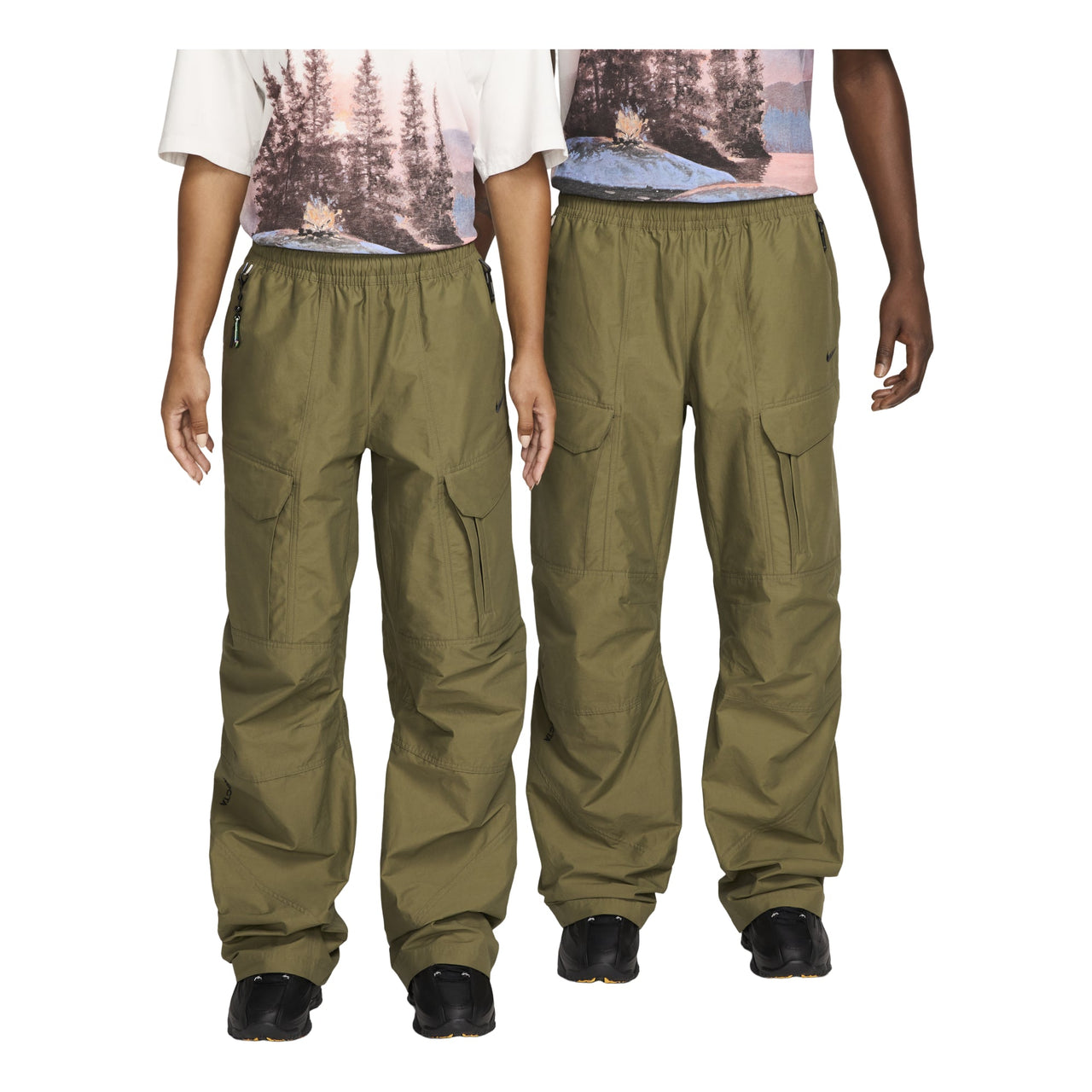 Nike x NOCTA Opal Pants Asia Sizing 'Medium Olive' FZ0911-222