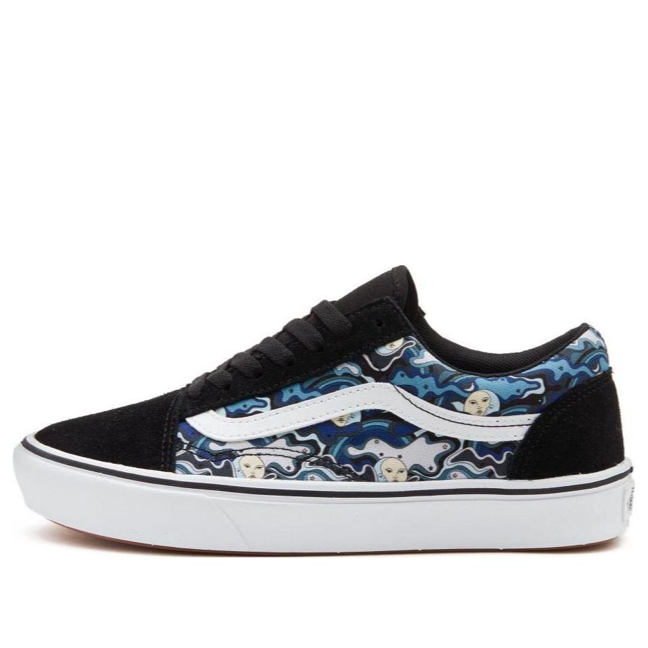Vans Old Skool Comfi Kush 'Black Blue' VN0007NG448